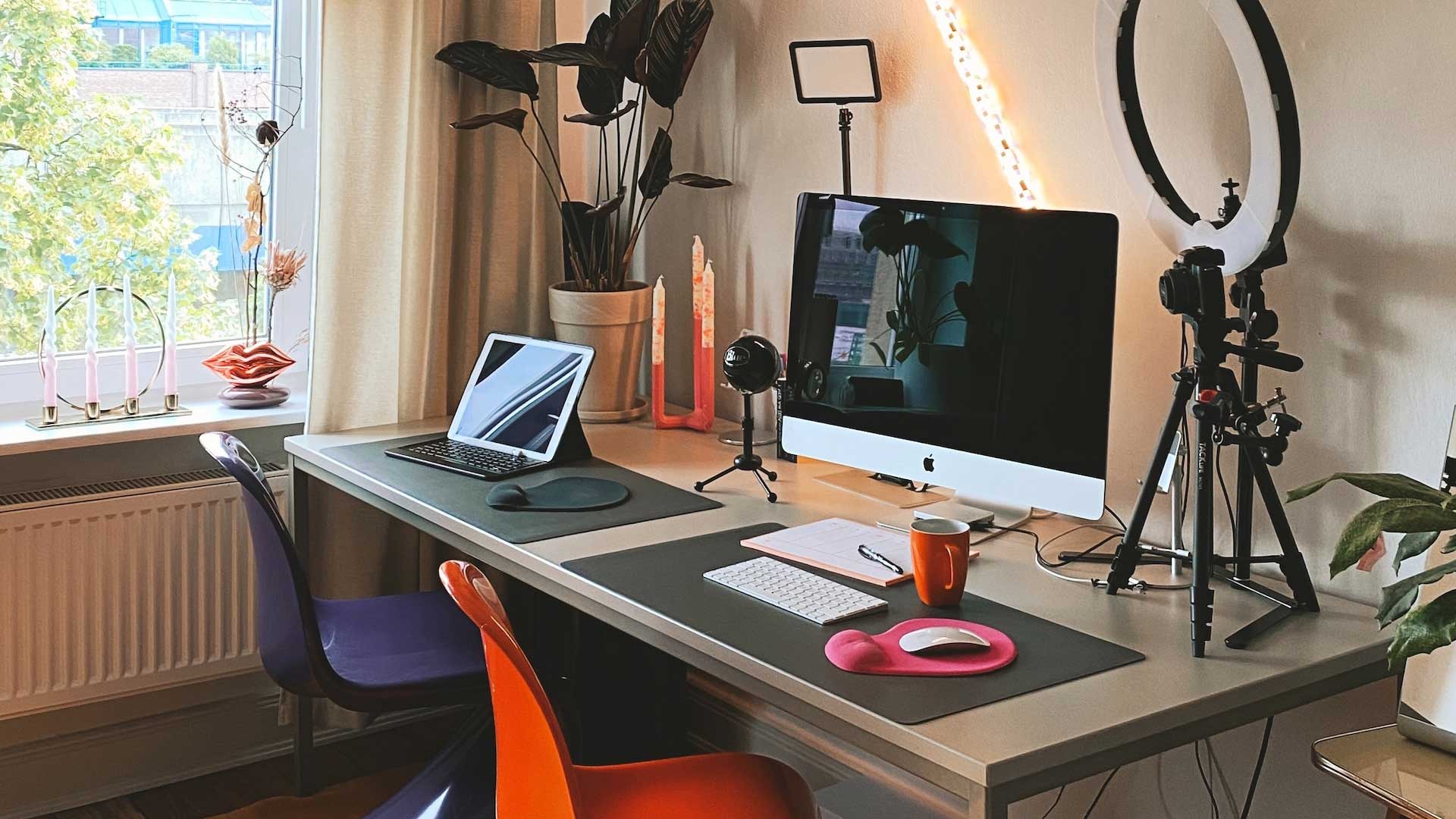 Must-Have Home Office Equipment Ideas for Maximum Productivity: Optimizing Your Workspace: Top Product Picks for a Productive Home Office